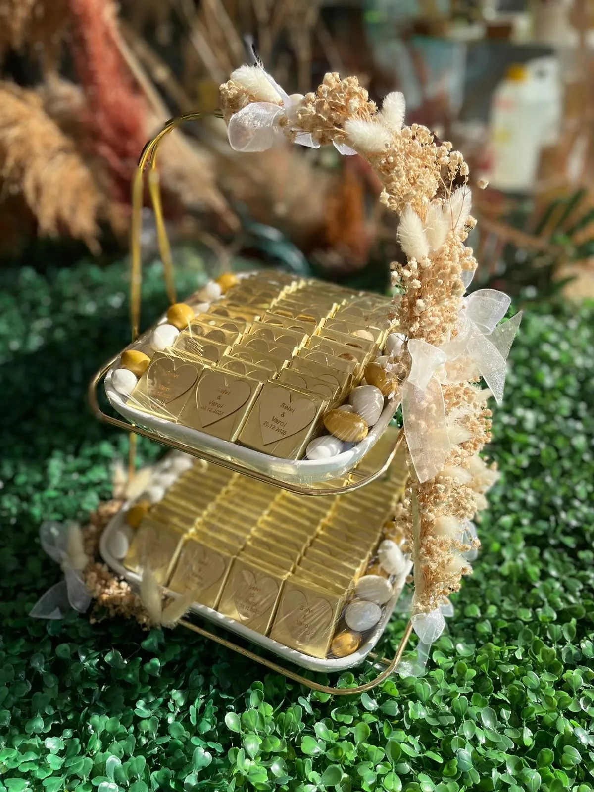 İsteme Çikolatası Model 2 - Görsel 2